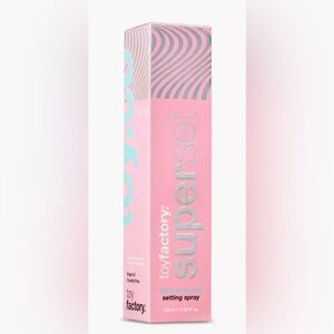 Toyfactory Super Set Hyaluronic Acid‎ Setting Spray 3.38oZ / 100mL